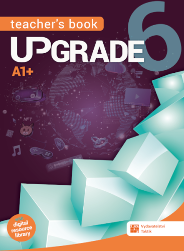 Upgrade 6 - Teacher´s book