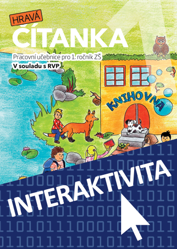 Interaktivní čítanka 1 (na 1 rok)