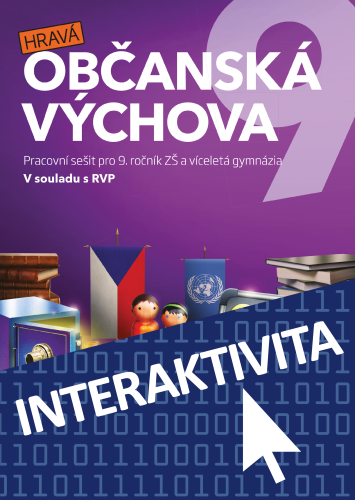 Interaktivní sešit Hravá občanská výchova 9