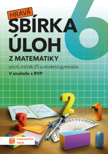 Sbírka úloh z matematiky 6