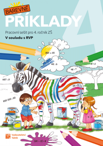 Barevné příklady 4 Barevné příklady 4