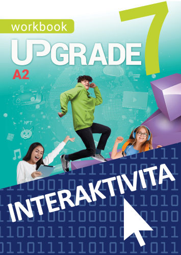 Interaktivní sešit Upgrade 7 - Workbook