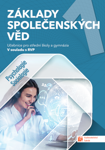 Základy společenských věd SŠ 1. ročník - učebnice